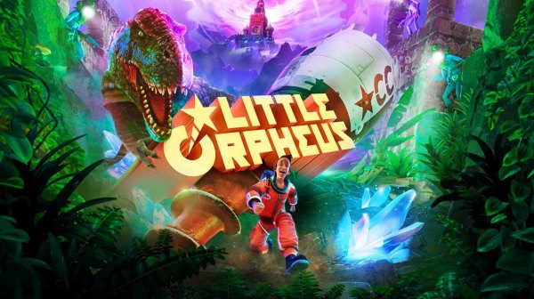 постер к Little Orpheus (2022)