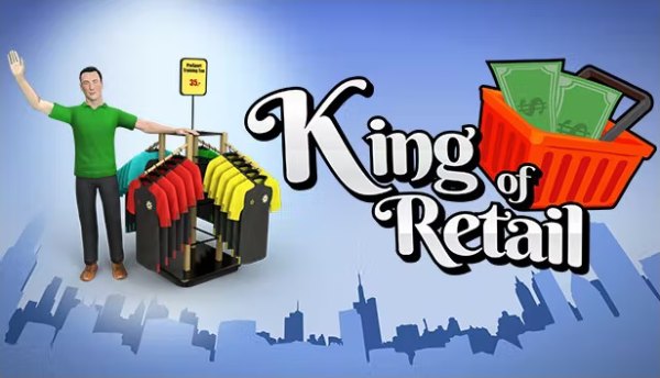 постер к King of Retail (2022)