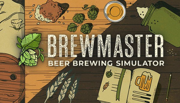 постер к Brewmaster: Beer Brewing Simulator (2022)