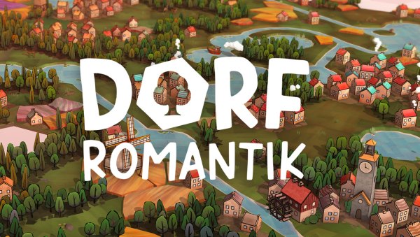 постер к Dorfromantik (2022)