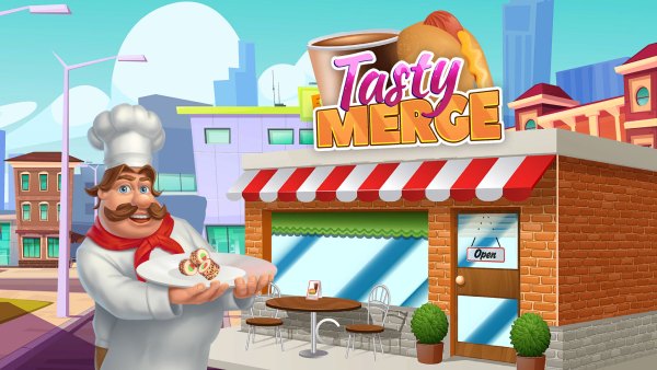 постер к Tasty Merge (2022)