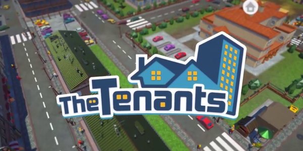 постер к The Tenants (2021)