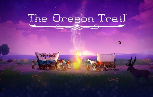 постер к The Oregon Trail (2022)