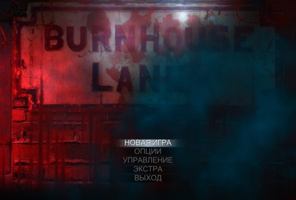 постер к Burnhouse Lane (2022)