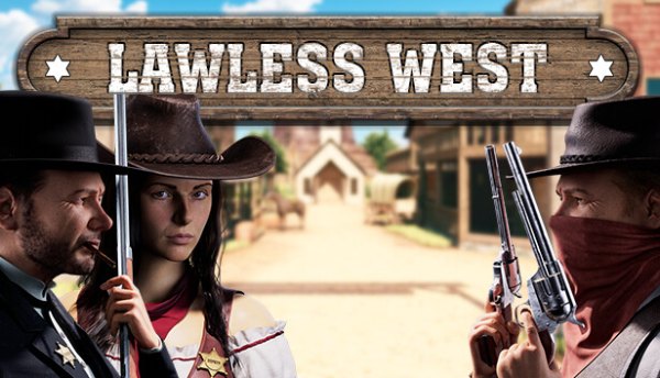 постер к Lawless West (2023)