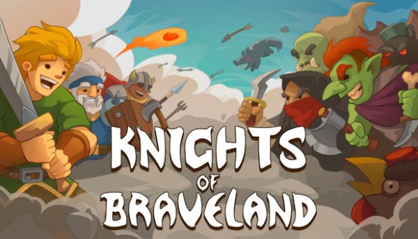 постер к Knights of Braveland (2023)