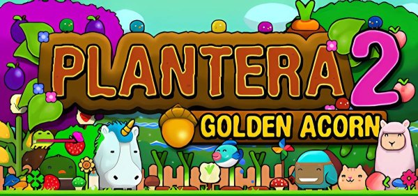 постер к Plantera 2: Golden Acorn (2023)