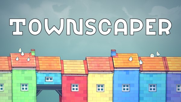 постер к Townscaper (2021)