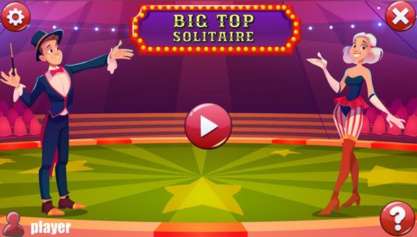 постер к Big Top Solitaire (2024)