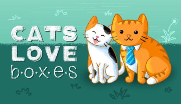 постер к Cats Love Boxes (2024)