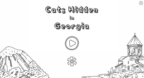 постер к Cats Hidden in Georgia (2024)