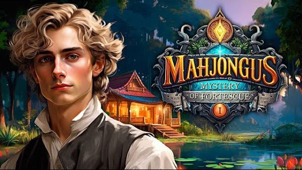 постер к Mahjongus: Mystery of Fortescue (2024)