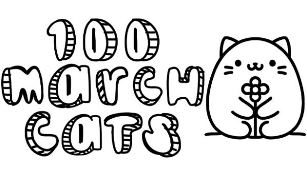 постер к 100 March Cats (2024)