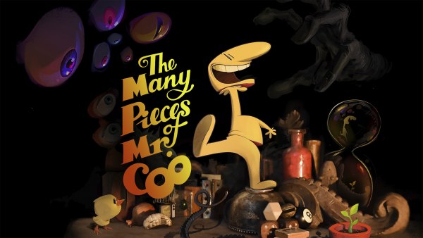 постер к The Many Pieces of Mr. Coo (2023)