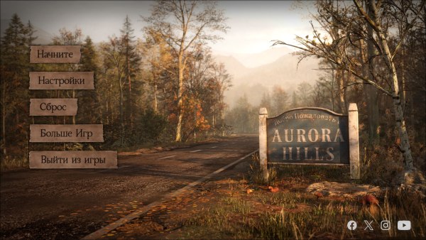 постер к Aurora Hills: Глава 1 (2024)