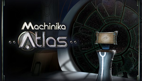 постер к Machinika: Atlas (2024)