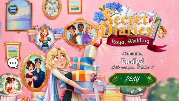 постер к Secret Diaries 2: Royal Wedding Delux (2024)