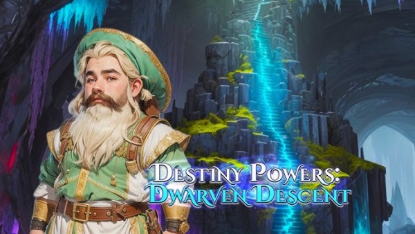 постер к Destiny Powers 5: Dwarven Descent (2024)