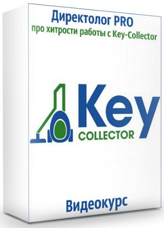 постер к Директолог PRO: про хитрости работы с Key-Collector (2019) Видеокурс