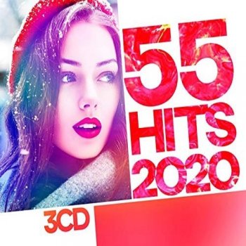 постер к 55 Hits 2020. 3CD (2020) MP3