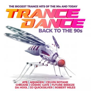 постер к Trance Dance: Back to the 90s (2019) MP3