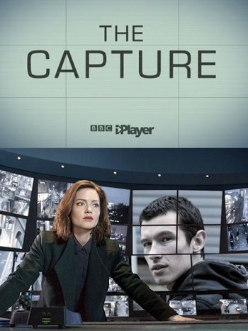 постер к Захват (1 сезон) / The Capture (2019) WEB-DLRip