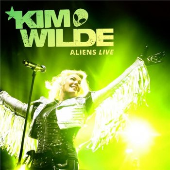 постер к Kim Wilde - Aliens Live (2019) MP3