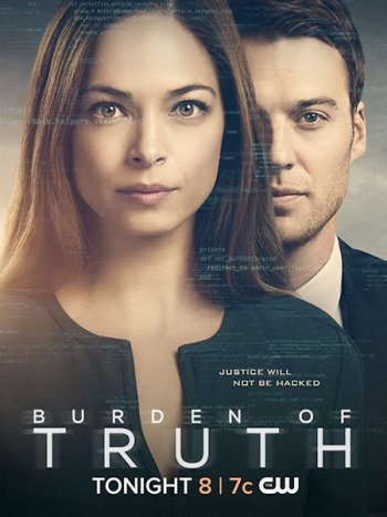 постер к Бремя правды / Бремя истины (3 сезон) / Burden of Truth (2020) WEB-DLRip