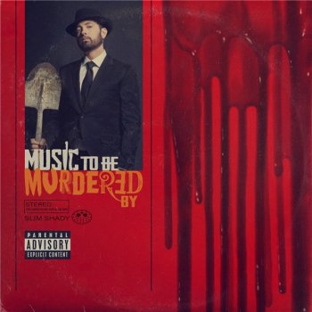 постер к Eminem - Music to be Murdered By (2020) MP3