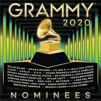 постер к 2020 Grammy Nominees (2020) MP3