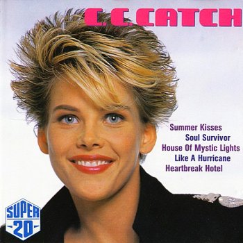 постер к C.C. Catch - Super 20 (1989) MP3