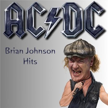 постер к AC/DC - Brian Johnson Hits (Bootleg) (2016) MP3