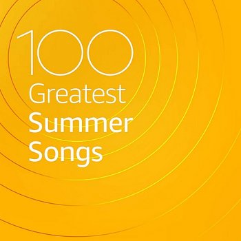 постер к 100 Greatest Summer Songs (2020) MP3