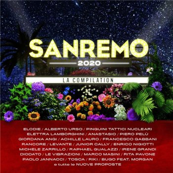 постер к Sanremo 2020. 2CD (2020) MP3