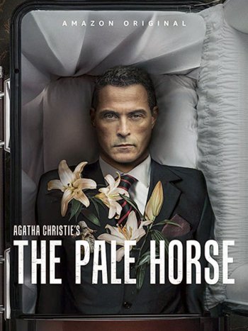 постер к Бледный конь (1 сезон) / The Pale Horse (2020) WEB-DLRip