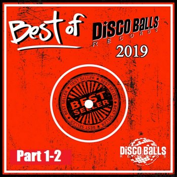 постер к Best Of Disco Balls Records 2019 Part 1-2 (2020) MP3