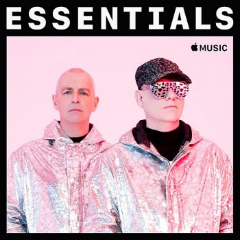 постер к Pet Shop Boys - Essentials (2020) MP3