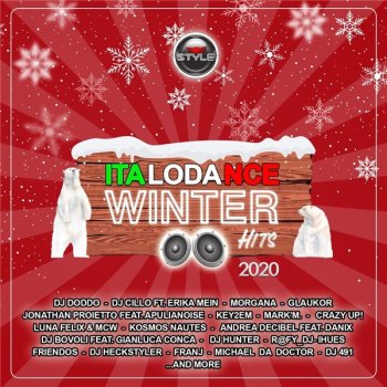 постер к Italodance Winter Hits (2020) MP3