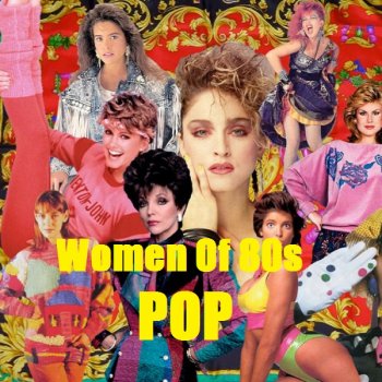 постер к Women Of 80s Pop (2020) MP3