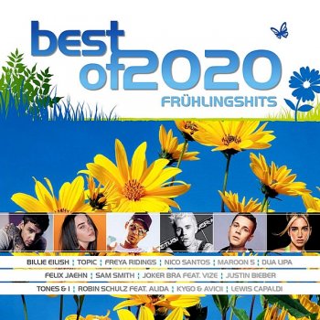 постер к Best Of 2020: Frühlingshits (2020) MP3