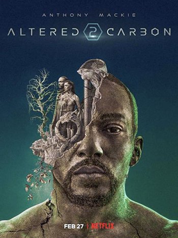 постер к Видоизмененный углерод (2 сезон) / Altered Carbon (2020) WEB-DLRip