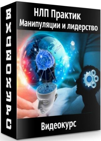 постер к НЛП Практик - Манипуляции и лидерство (2016) Видеокурс