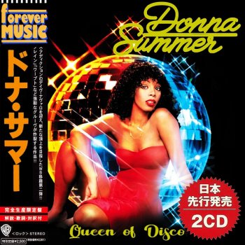 постер к Donna Summer - Queen of Disco (2020) MP3