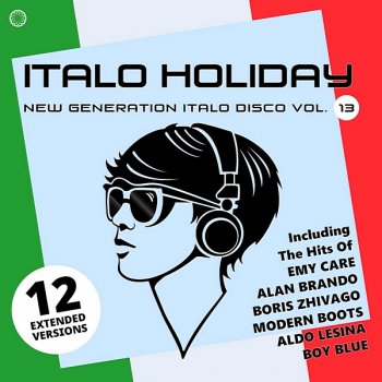 постер к Italo Holiday, New Generation Italo Disco Vol.13 (2020) MP3