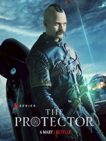 постер к Защитник (3 сезон) / The Protector (2020) WEB-DLRip