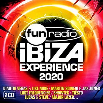 постер к Fun Radio Ibiza Experience (2020) MP3