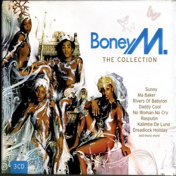 постер к Boney M. - The Collection. 3CD (2008) MP3