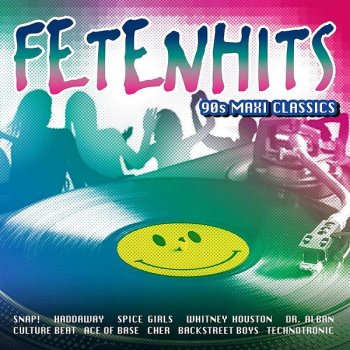 постер к Fetenhits 90s Maxi Classics (2020) MP3