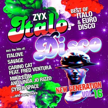 постер к ZYX Italo Disco New Generation Vol.16 (2020) MP3