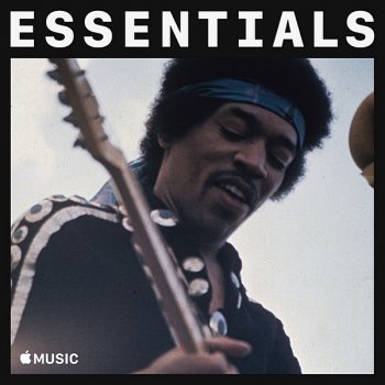 постер к Jimi Hendrix - Essentials (2020) MP3